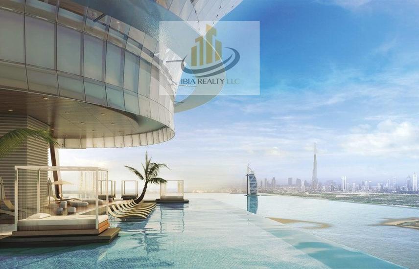 2 Bedroom Apartment For Sale in Palm Jumeirah