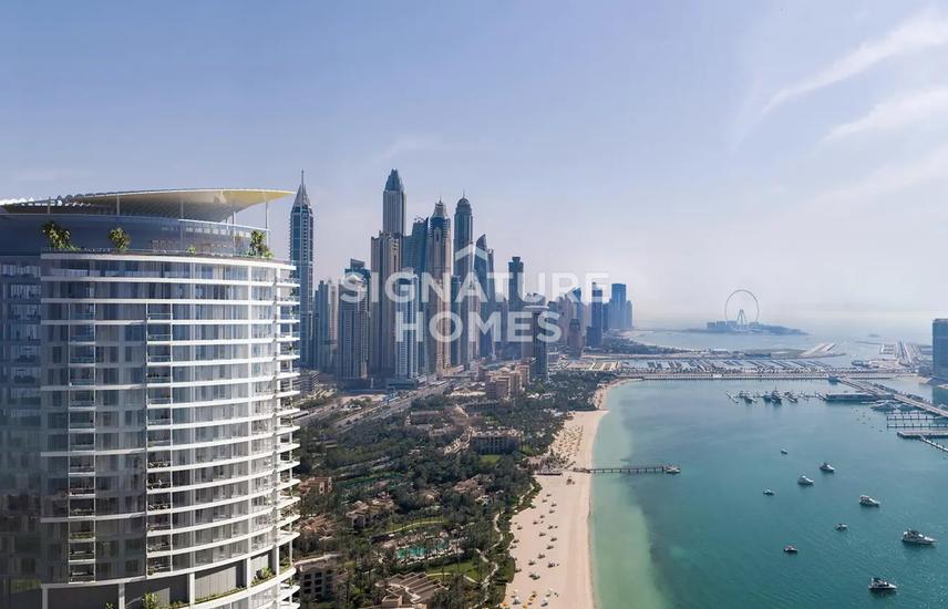 2 Bedroom Apartment For Sale in Palm Jumeirah