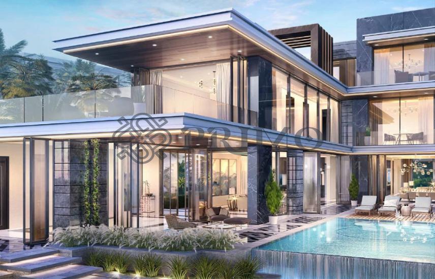 7 Bedroom Villa For Sale in Damac Lagoons