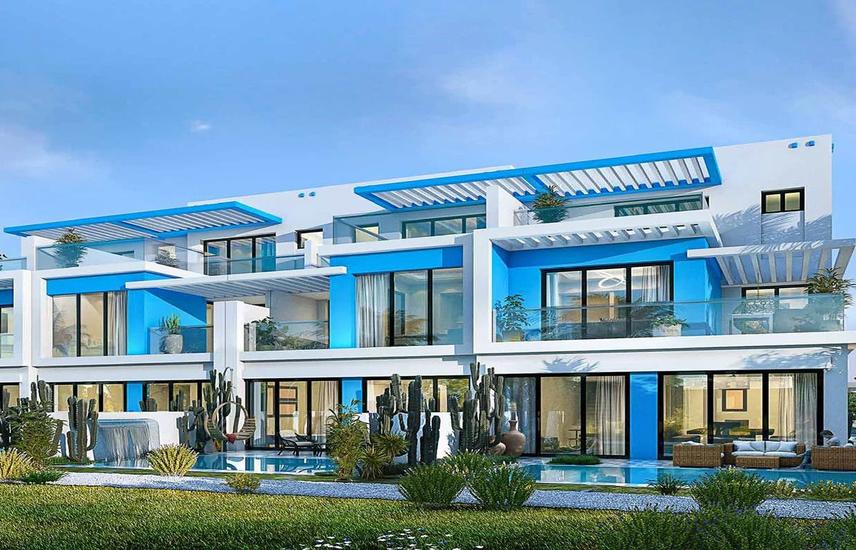 6 Bedroom Villa For Sale in Damac Lagoons