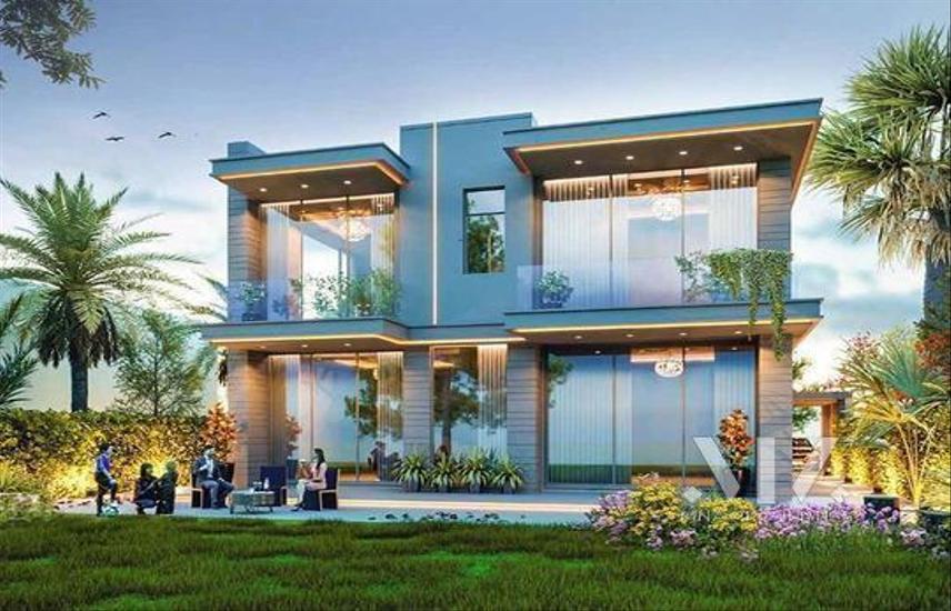 7 Bedroom Villa For Sale in Damac Lagoons