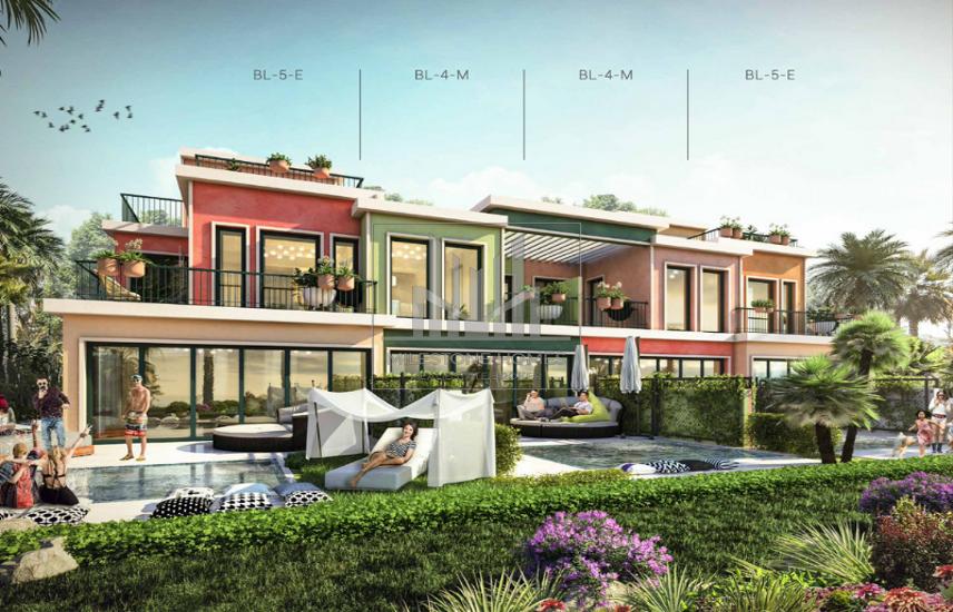 4 Bedroom Townhouse For Sale in Damac Lagoons