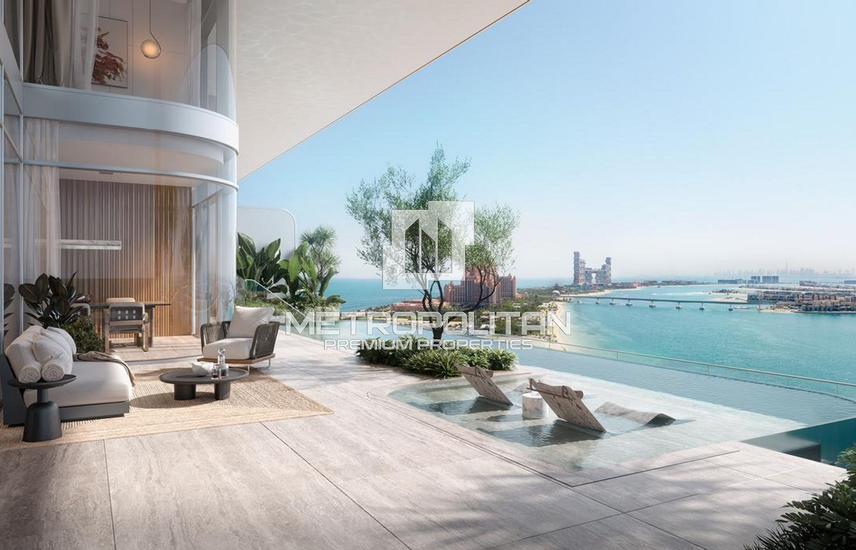 3 Bedroom Apartment For Sale in Palm Jumeirah