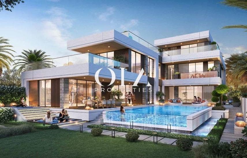 4 Bedroom Villa For Sale in Damac Lagoons