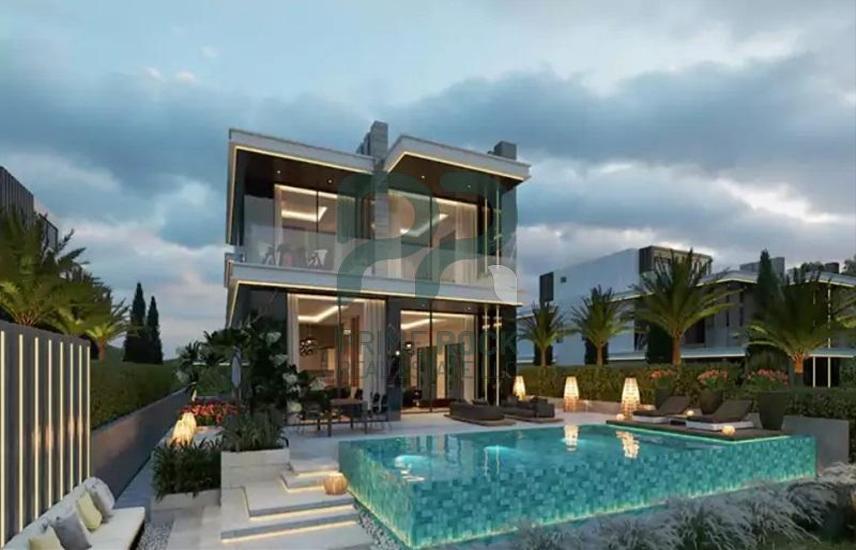 6 Bedroom Villa For Sale in Damac Lagoons