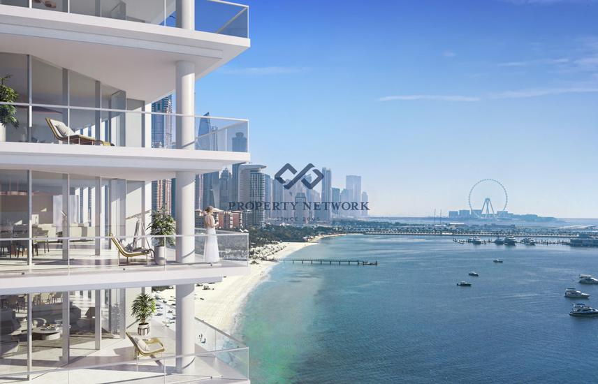 4 Bedroom Penthouse For Sale in Palm Jumeirah