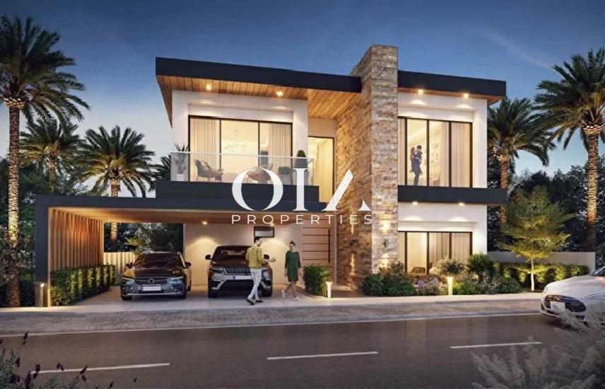 5 Bedroom Villa For Sale in Damac Lagoons