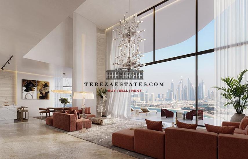 3 Bedroom Duplex For Sale in Palm Jumeirah