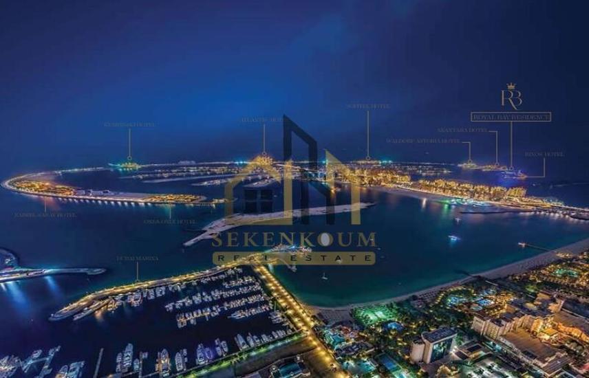 1 Bedroom Apartment For Sale in Palm Jumeirah