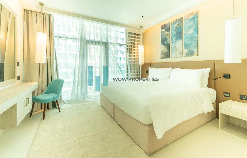 studio Bedroom Apartment For Sale in Palm Jumeirah