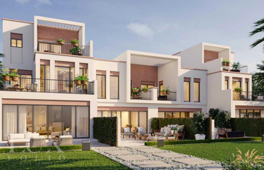 5 Bedroom Townhouse For Sale in Damac Lagoons