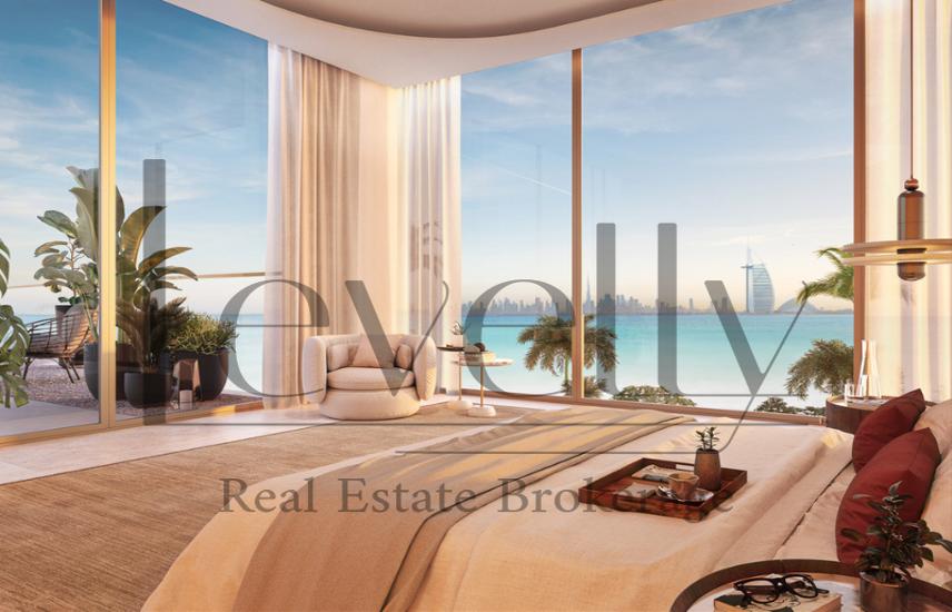 2 Bedroom Apartment For Sale in Palm Jumeirah