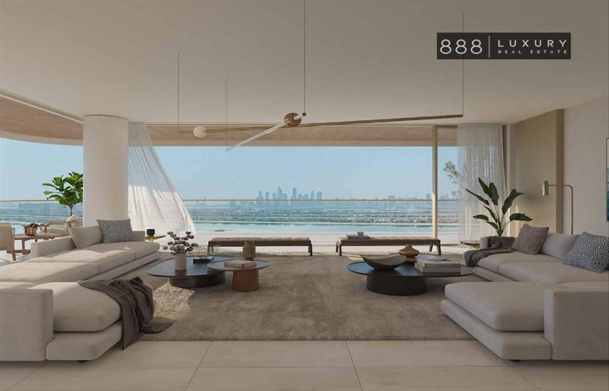 3 Bedroom Apartment For Sale in Palm Jumeirah