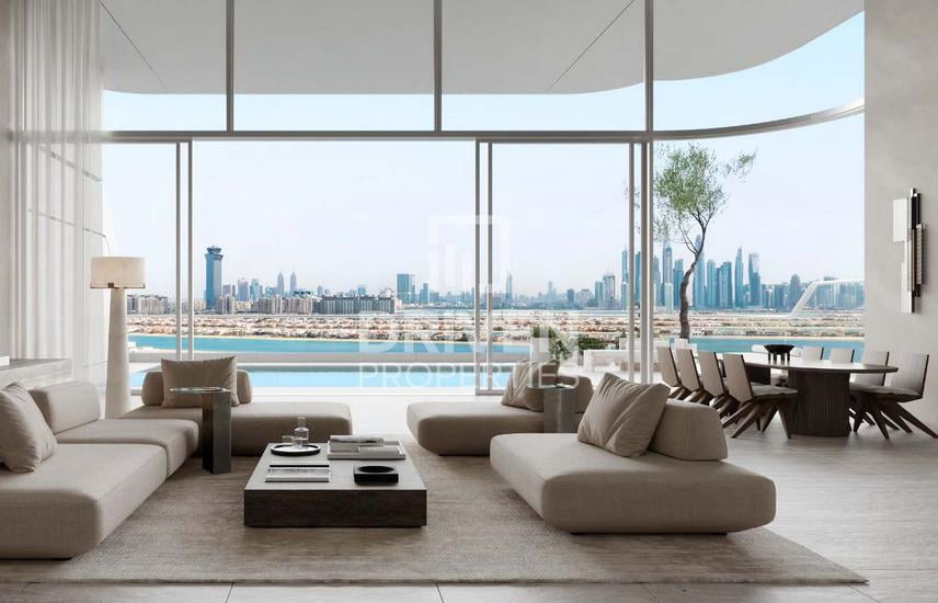 3 Bedroom Duplex For Sale in Palm Jumeirah