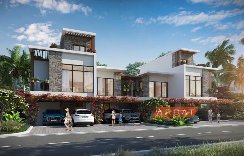 4 Bedroom Villa For Sale in Damac Lagoons