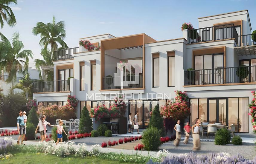 5 Bedroom Villa For Sale in Damac Lagoons