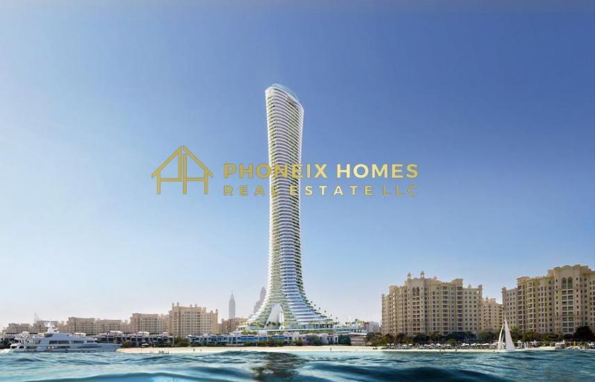 5 Bedroom Penthouse For Sale in Palm Jumeirah