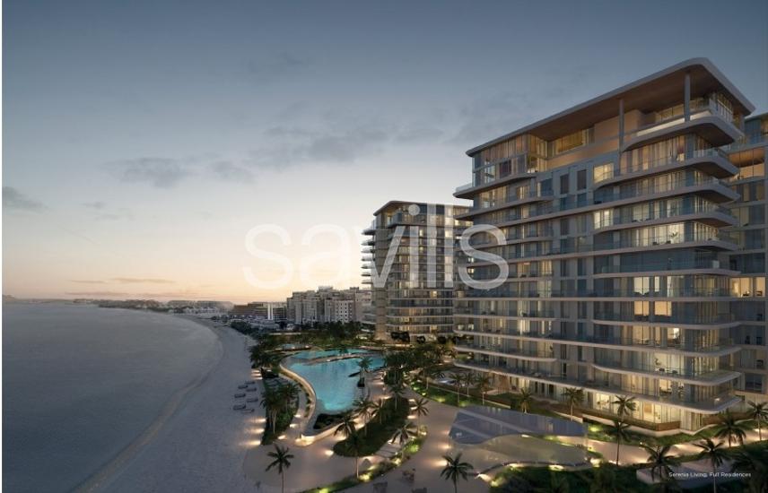 3 Bedroom Apartment For Sale in Palm Jumeirah