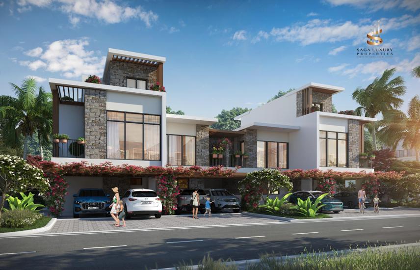 4 Bedroom Townhouse For Sale in Damac Lagoons