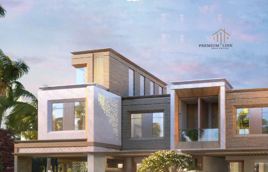 4 Bedroom Townhouse For Sale in Damac Lagoons