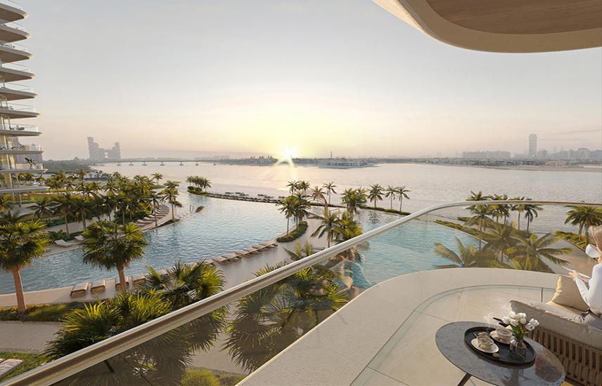 3 Bedroom Penthouse For Sale in Palm Jumeirah