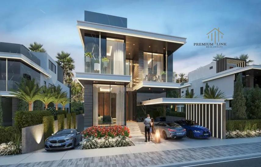 4 Bedroom Townhouse For Sale in Damac Lagoons