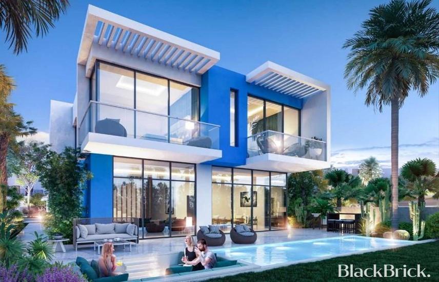 4 Bedroom Villa For Sale in Damac Lagoons