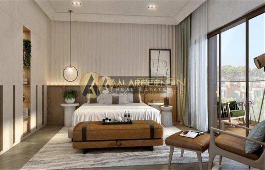 4 Bedroom Villa For Sale in Damac Lagoons
