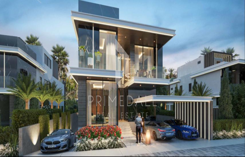 6 Bedroom Villa For Sale in Damac Lagoons