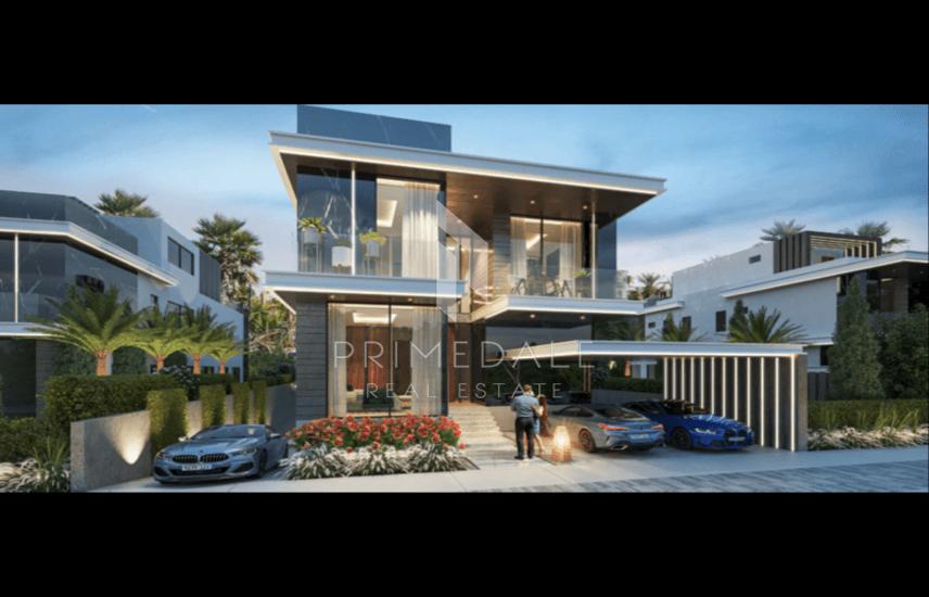 7 Bedroom Villa For Sale in Damac Lagoons