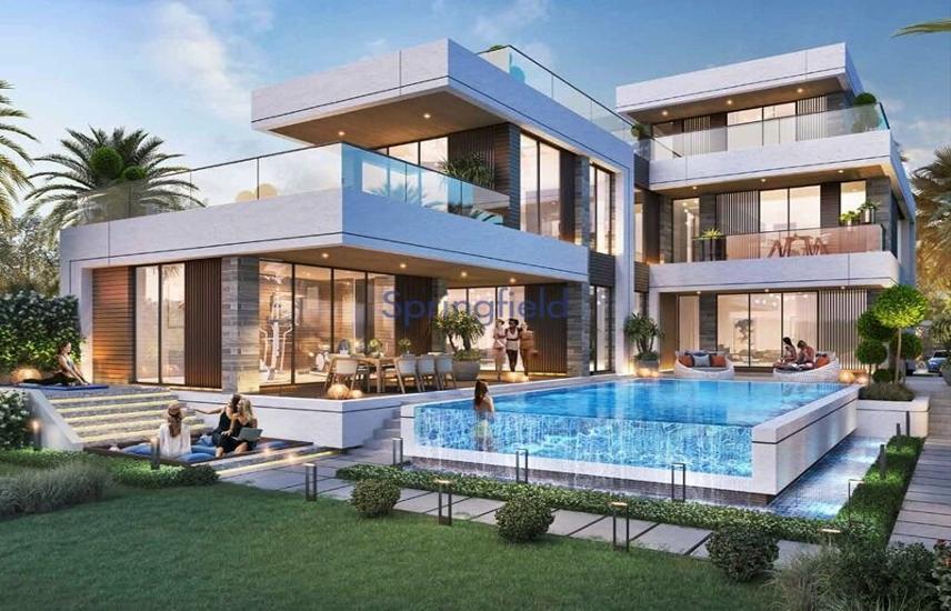 4 Bedroom Townhouse For Sale in Damac Lagoons