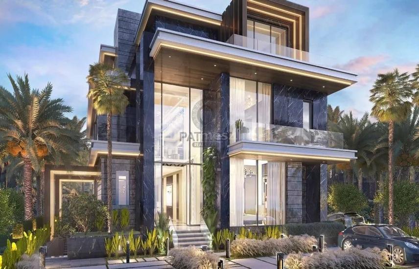 7 Bedroom Villa For Sale in Damac Lagoons