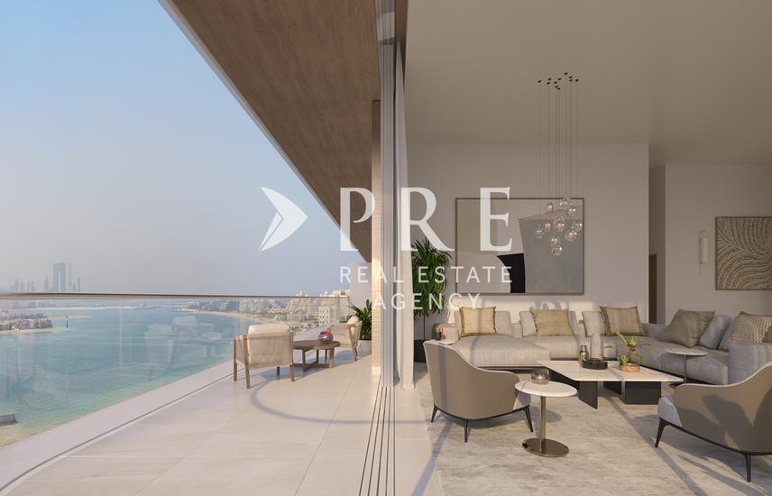 4 Bedroom Apartment For Sale in Palm Jumeirah