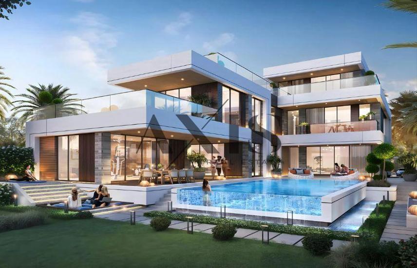 5 Bedroom Apartment For Sale in Damac Lagoons