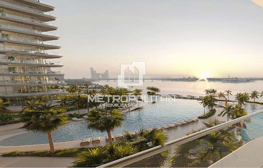 4 Bedroom Apartment For Sale in Palm Jumeirah