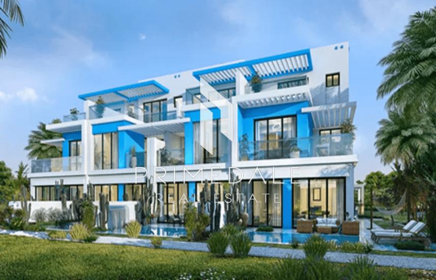 4 Bedroom Townhouse For Sale in Damac Lagoons