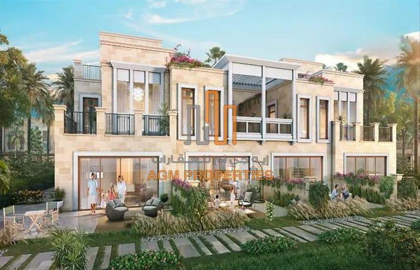 5 Bedroom Villa For Sale in Damac Lagoons