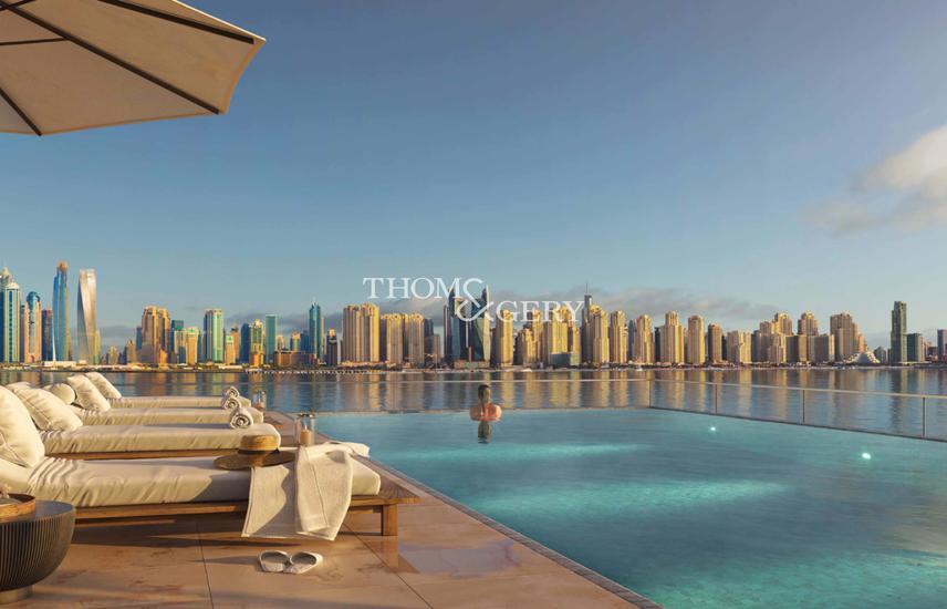 4 Bedroom Penthouse For Sale in Palm Jumeirah