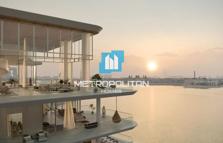 3 Bedroom Apartment For Sale in Palm Jumeirah