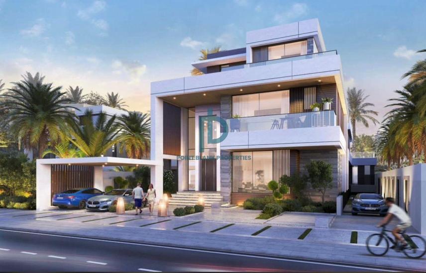 5 Bedroom Townhouse For Sale in Damac Lagoons