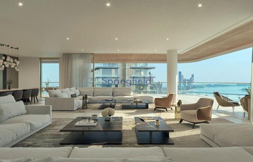 3 Bedroom Apartment For Sale in Palm Jumeirah