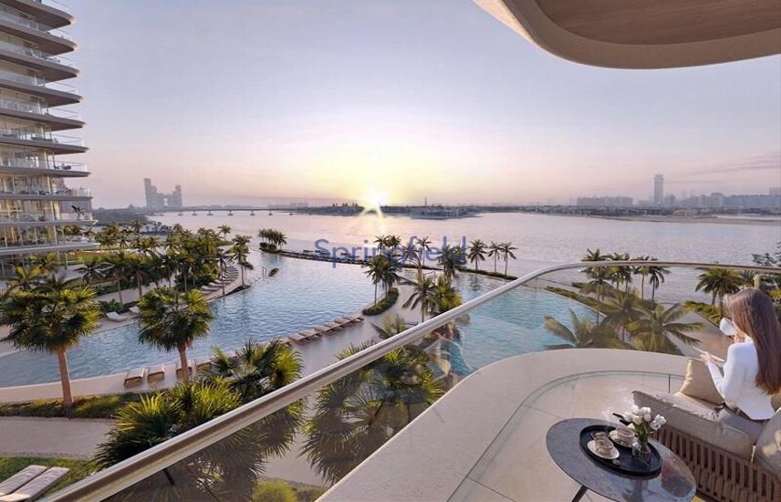 4 Bedroom Apartment For Sale in Palm Jumeirah