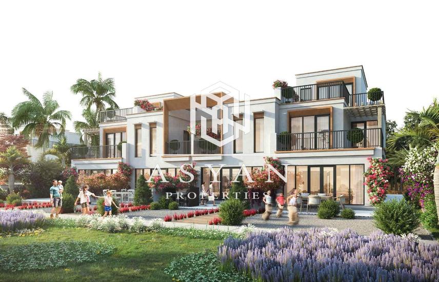 5 Bedroom Townhouse For Sale in Damac Lagoons