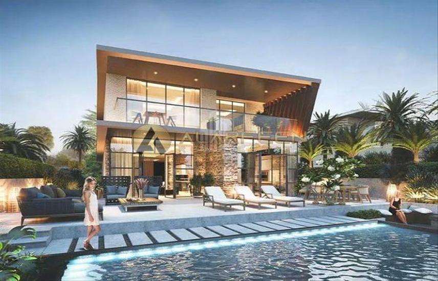 4 Bedroom Villa For Sale in Damac Lagoons