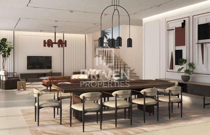 5 Bedroom Townhouse For Sale in Damac Lagoons