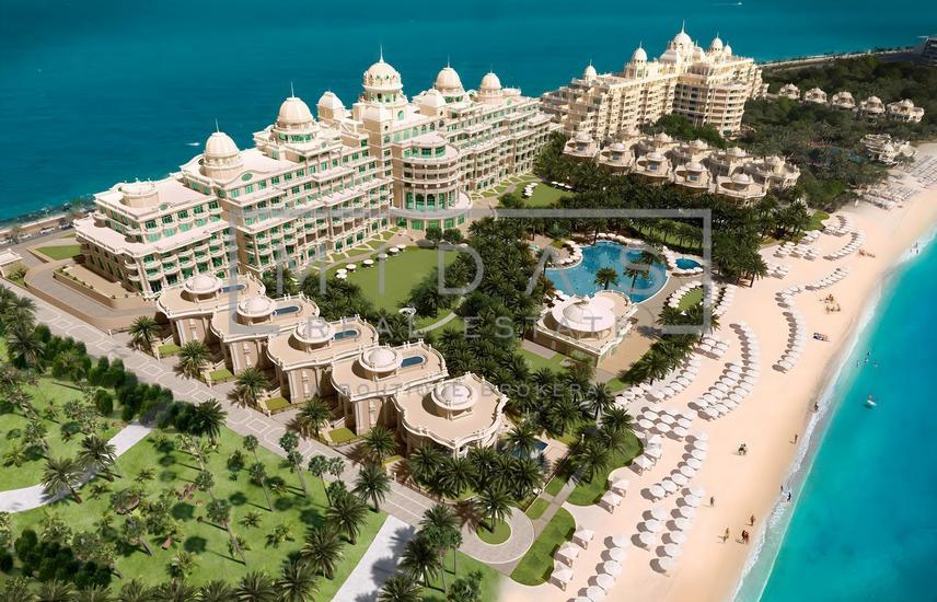 2 Bedroom Apartment For Sale in Palm Jumeirah