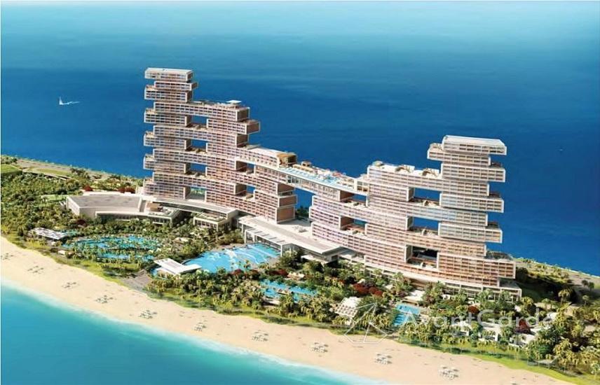 4 Bedroom Apartment For Sale in Palm Jumeirah