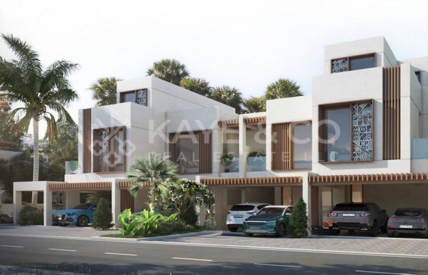 5 Bedroom Townhouse For Sale in Damac Lagoons