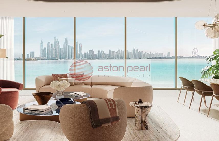 2 Bedroom Apartment For Sale in Palm Jumeirah