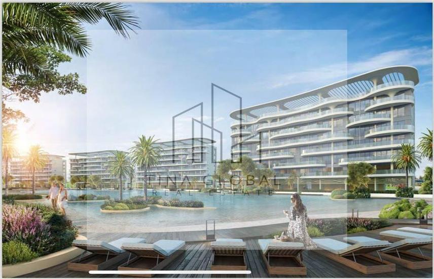 1 Bedroom Apartment For Sale in Damac Lagoons